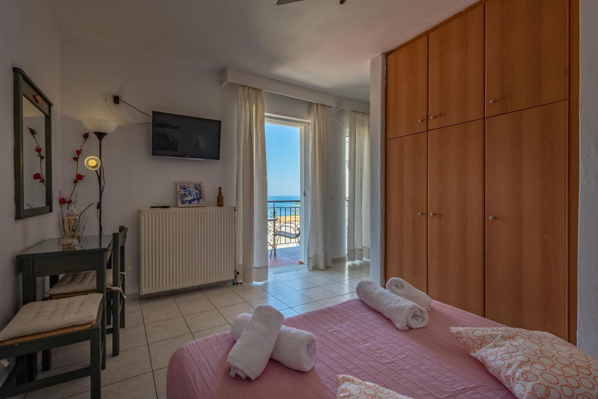 Mandy Seafront Apartments Zákynthos by Værelse billede